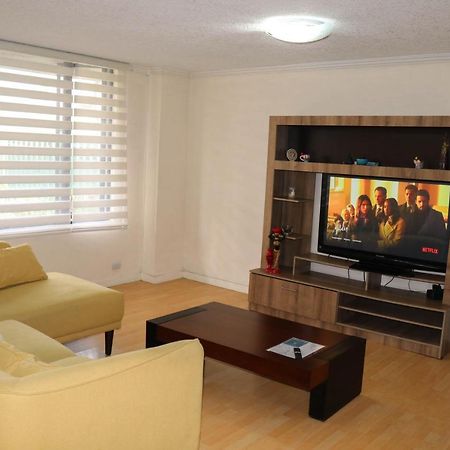 Vanilla Suite - Great Location - Financial Zone Quito Exteriér fotografie