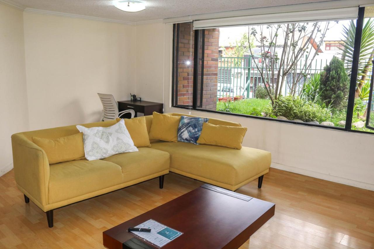 Vanilla Suite - Great Location - Financial Zone Quito Exteriér fotografie