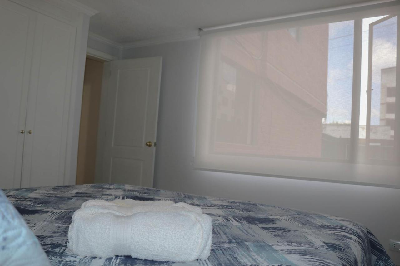 Vanilla Suite - Great Location - Financial Zone Quito Exteriér fotografie